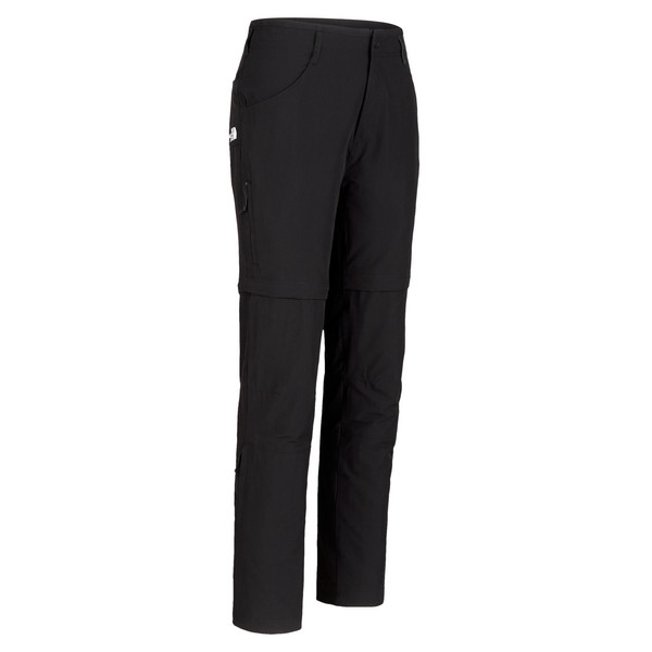 The North Face W EXPLORATION CONV REG STRAIGHT PANT- EU Damen - Trekkinghose Ansicht 2
