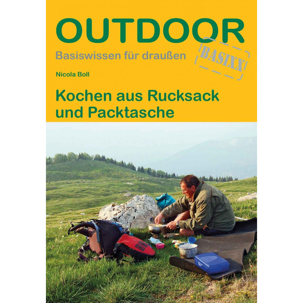 KOCHEN AUS RUCKSACK UND PACKTASCHE - Ratgeber Ansicht 1