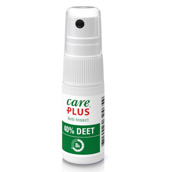 Plus ANTI-INSECT DEET 40% MINISPRAY - Insektenschutz
