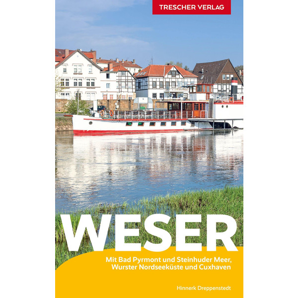 REISEFÜHRER WESER - Reiseführer