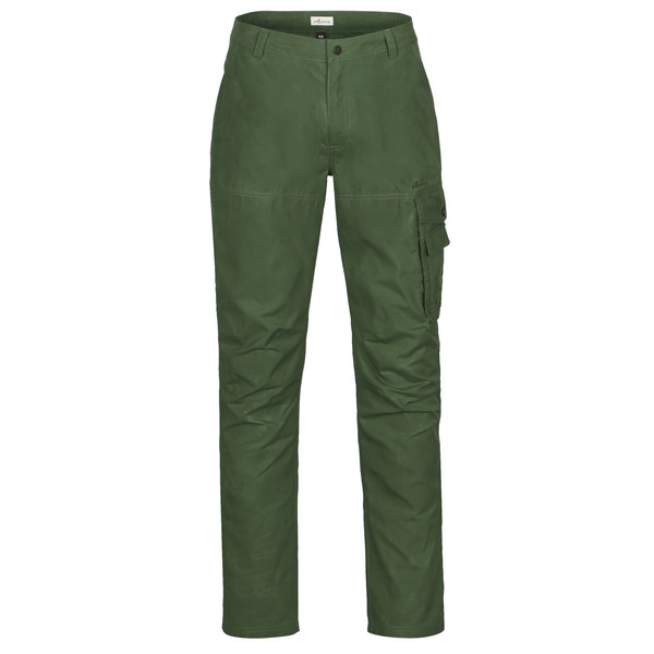 RAZNAS PANTS Herren - Trekkinghose-BLACK FOREST