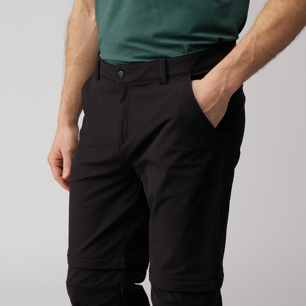 Frilufts TOPITZA SOFTSHELL ZIPOFF PANTS Herren - Trekkinghose Ansicht 10