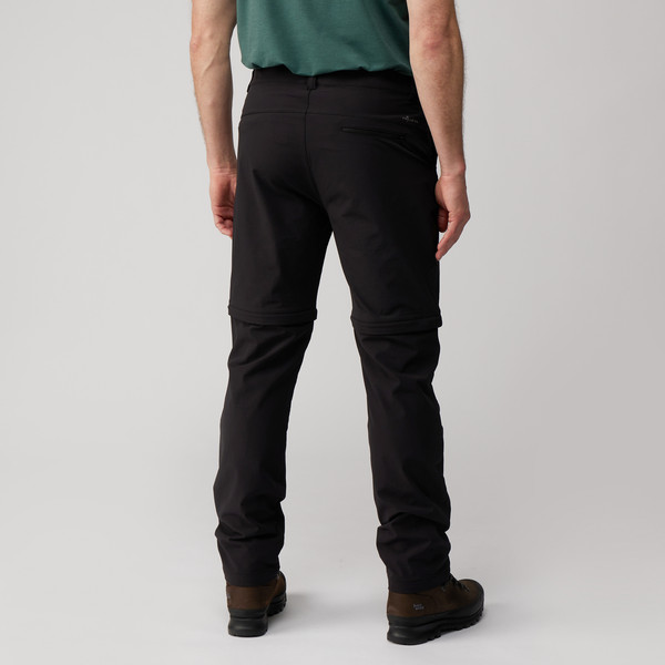 Frilufts TOPITZA SOFTSHELL ZIPOFF PANTS Herren - Trekkinghose Ansicht 9