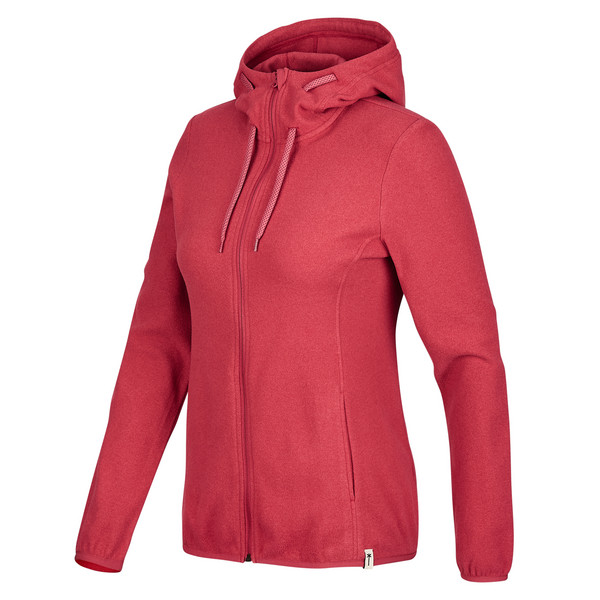 Frilufts KILBAHA HOODED FLEECE JACKET Damen - Fleecejacke Ansicht 2
