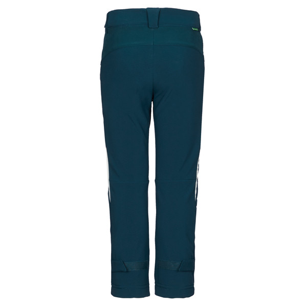 Vaude QIMSA SOFTSHELL PANTS Kinder - Softshellhose Ansicht 3