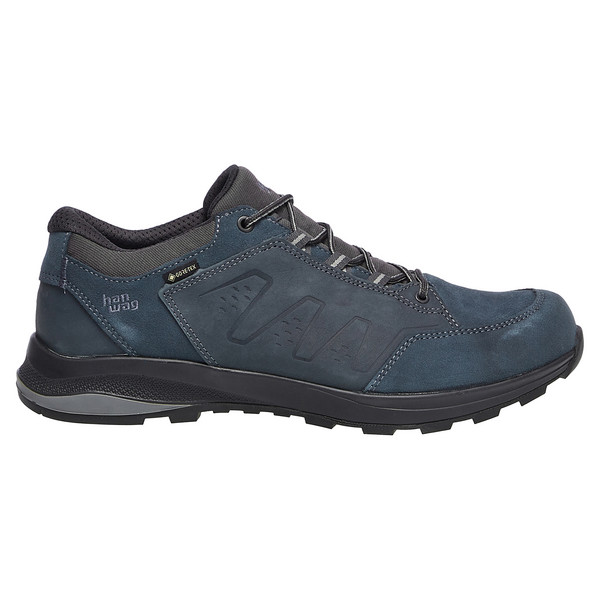 TORSBY LOW SF EXTRA GTX Herren - Wanderschuhe-STEEL/ASPHALT