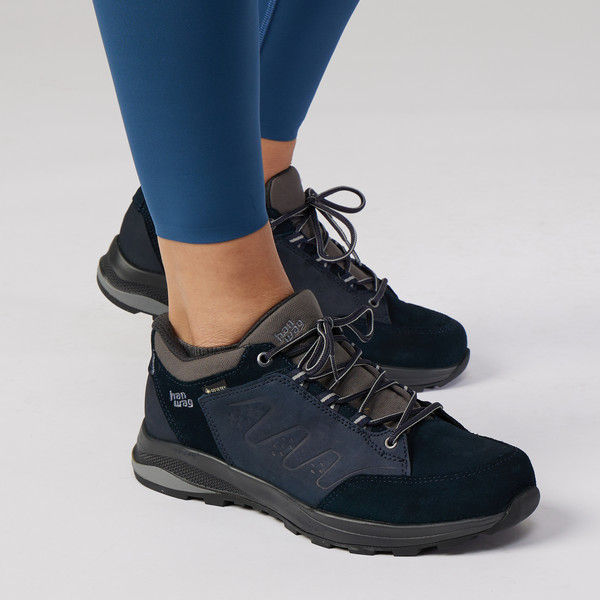 Hanwag TORSBY LOW SF EXTRA LADY GTX Damen - Wanderschuhe Ansicht 11