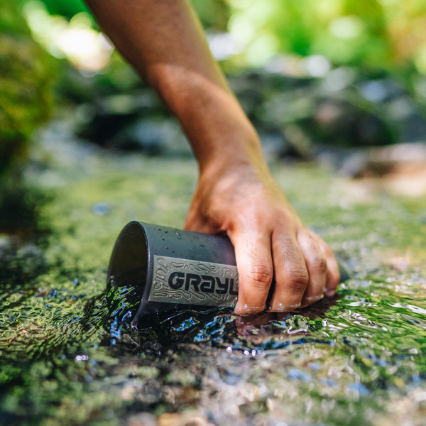 Grayl ULTRAPRESS PURIFIER BOTTLE - Trinkwasserfilter Ansicht 12
