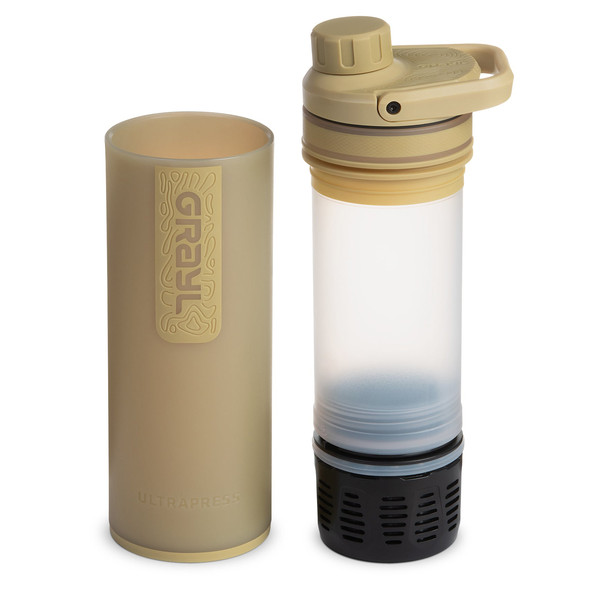 Grayl ULTRAPRESS PURIFIER CARTRIDGE - Trinkwasserfilter Ansicht 3
