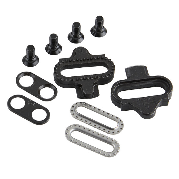 Shimano PEDAL DEORE XT PD-M8100 DOPPELSEITIG SPD SM-SH51 O.REFLEKTOR - Pedale Ansicht 3