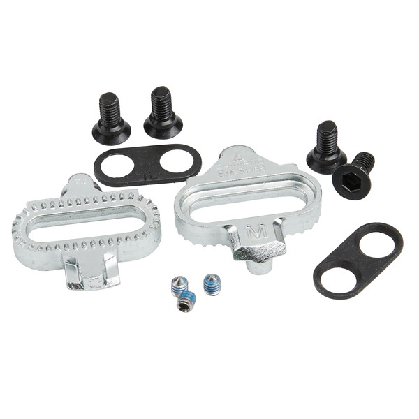 Shimano PEDAL DEORE XT PD-T8000 EINSEITIG SPD/PLATTFORM ALU KÖRPER S - Pedale Ansicht 3