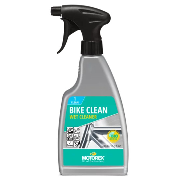 FAHRRADREINIGER BIKE CLEAN SPRÜHFLASCHE - Fahrradzubehör