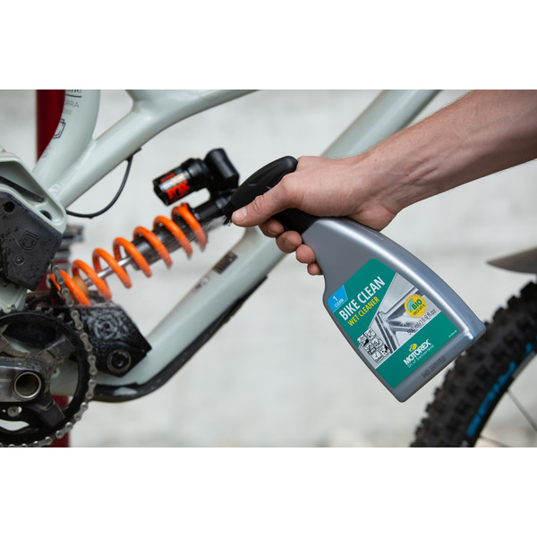 Motorex FAHRRADREINIGER BIKE CLEAN SPRÜHFLASCHE - Fahrradzubehör Ansicht 2