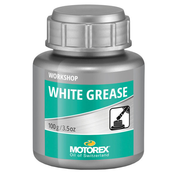 Motorex SCHMIERMITTEL WHITE GREASE DOSE - Fahrradzubehör Ansicht 1