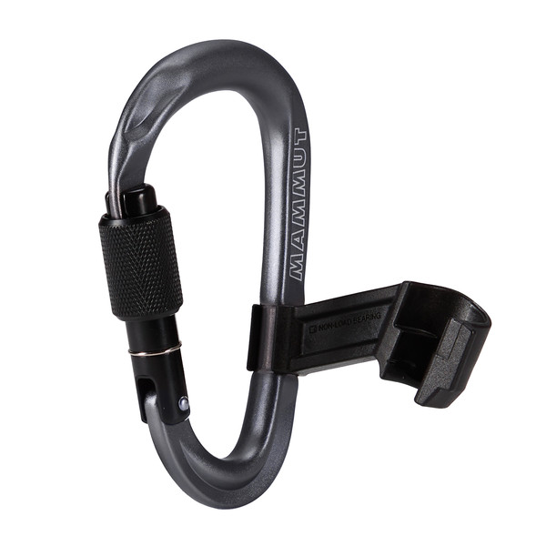 Mammut SMART HMS 2.0 SCREWGATE CARABINER - Karabiner Ansicht 2