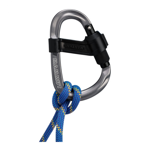 Mammut SMART HMS 2.0 SCREWGATE CARABINER - Karabiner Ansicht 4
