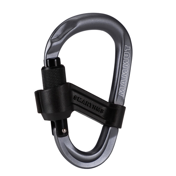 Mammut SMART HMS 2.0 SCREWGATE CARABINER - Karabiner Ansicht 1