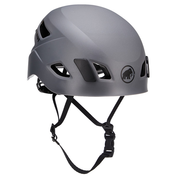 SKYWALKER 3.0 HELMET Unisex - Kletterhelm-TITANIUM
