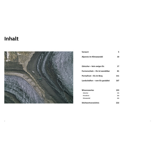 ALPENEIS - Bildband Ansicht 2