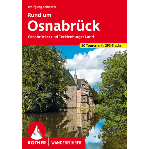 RUND UM OSNABRÜCK - Wanderführer Ansicht 1