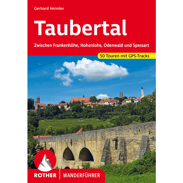 TAUBERTAL - Wanderführer Ansicht 1
