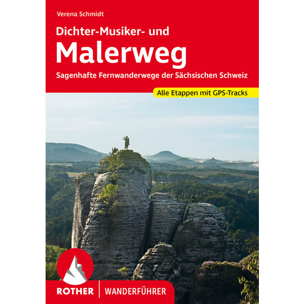 UND DICHTER-MUSIKER-MALER-WEG - Wanderführer