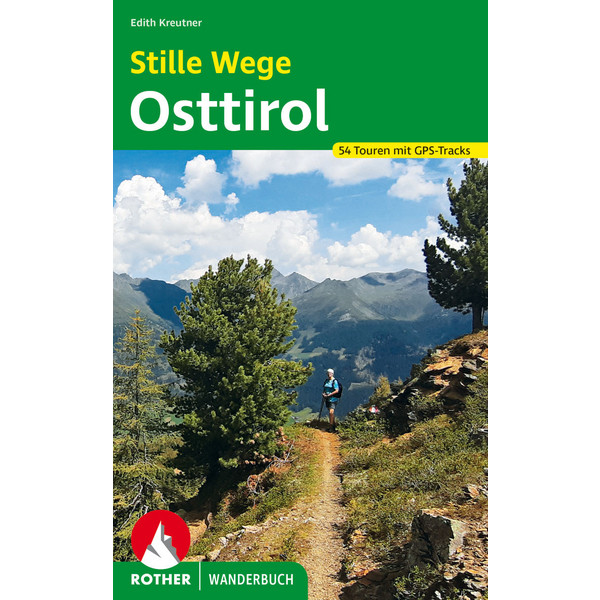 STILLE WEGE OSTTIROL - Wanderführer Ansicht 1