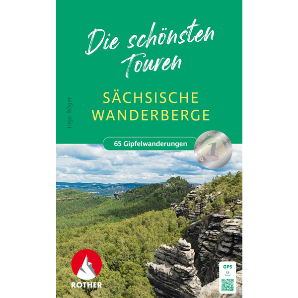 WANDERBERGE - Wanderführer