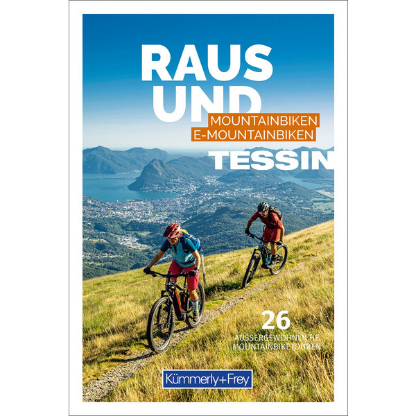 UND MOUNTAINBIKEN TESSIN