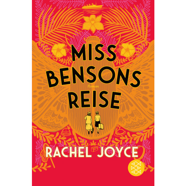 MISS BENSONS REISE - Roman Ansicht 1