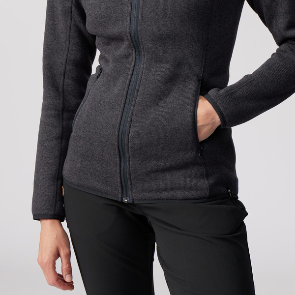 Frilufts HAGLEREN JACKET Damen - Fleecejacke Ansicht 9
