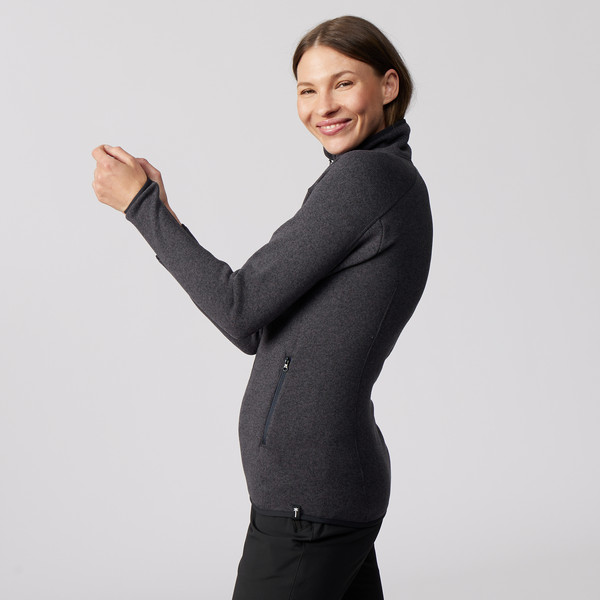 Frilufts HAGLEREN JACKET Damen - Fleecejacke Ansicht 7