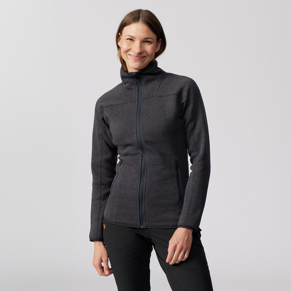 Frilufts HAGLEREN JACKET Damen - Fleecejacke Ansicht 6
