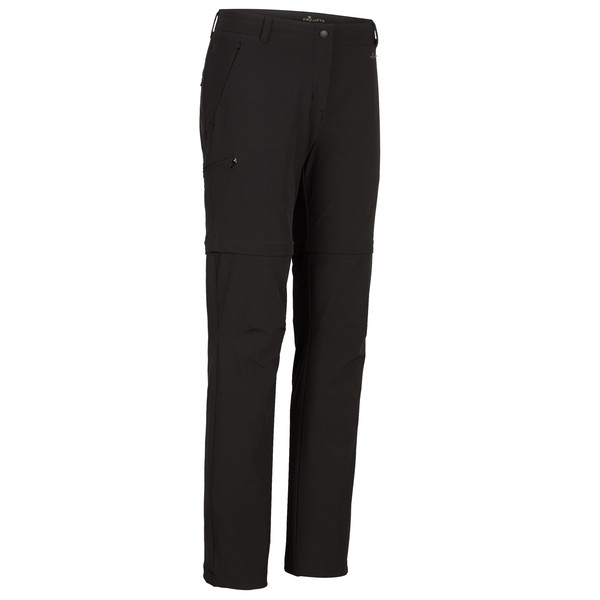 Frilufts SKOGAR SOFTSHELL ZIPOFF PANTS Damen - Trekkinghose Ansicht 2