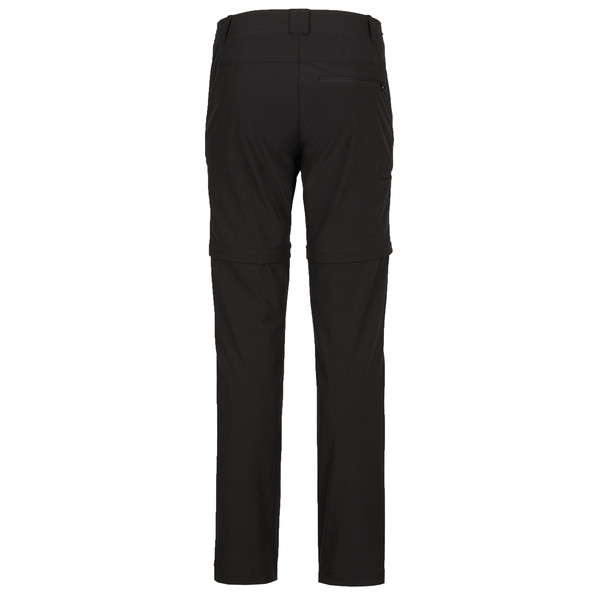 Frilufts SKOGAR SOFTSHELL ZIPOFF PANTS Damen - Trekkinghose Ansicht 3