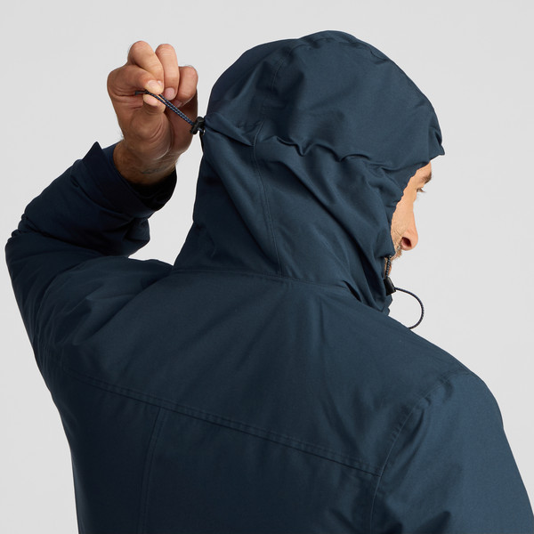 Frilufts SAKATA HOODED PADDED PARKA Herren - Winterjacke Ansicht 17