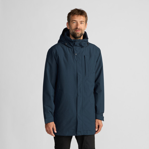 Frilufts SAKATA HOODED PADDED PARKA Herren - Winterjacke Ansicht 9