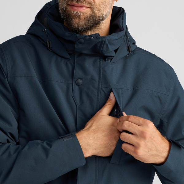 Frilufts SAKATA HOODED PADDED PARKA Herren - Winterjacke Ansicht 13