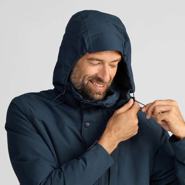 Frilufts SAKATA HOODED PADDED PARKA Herren - Winterjacke Ansicht 15