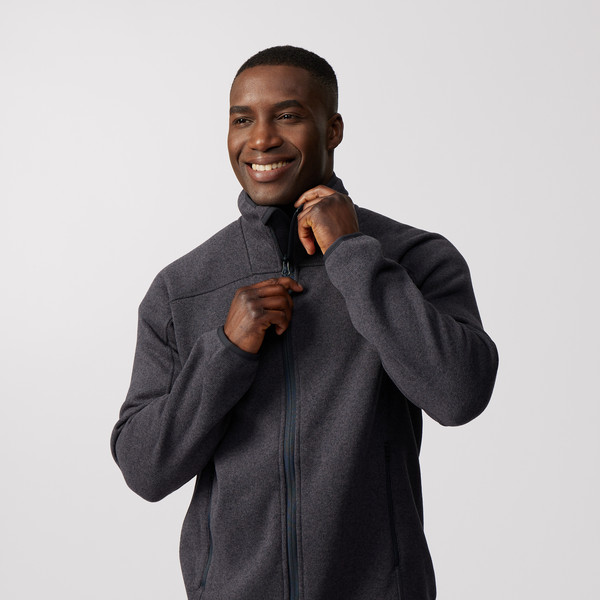 Frilufts HAGLEREN JACKET Herren - Fleecejacke Ansicht 12