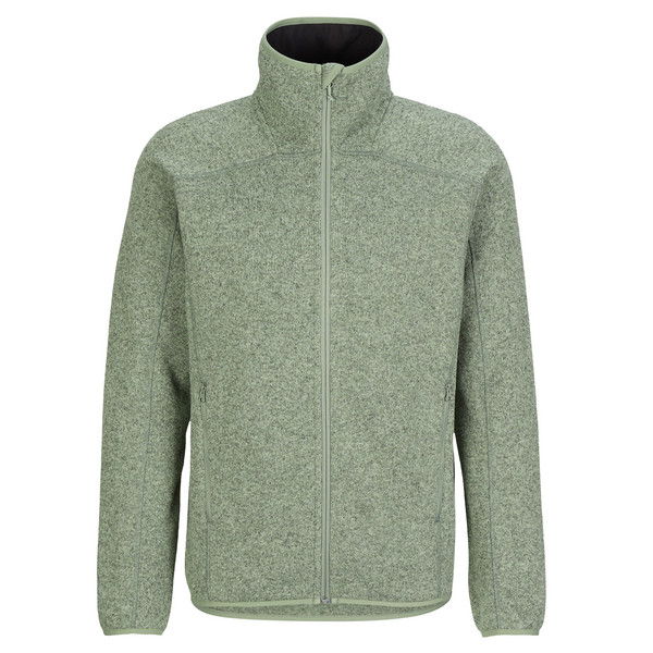 HAGLEREN JACKET Herren - Fleecejacke-SEA SPRAY