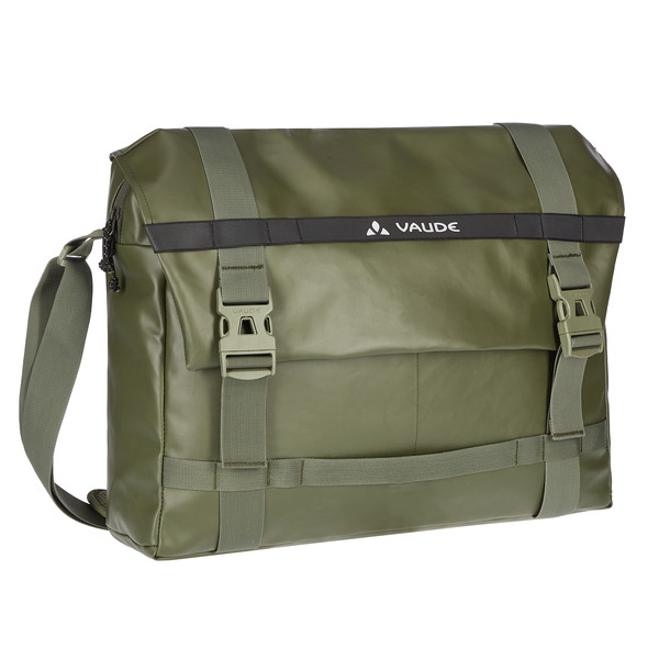 MINEO MESSENGER 22 - Umhängetasche-KHAKI