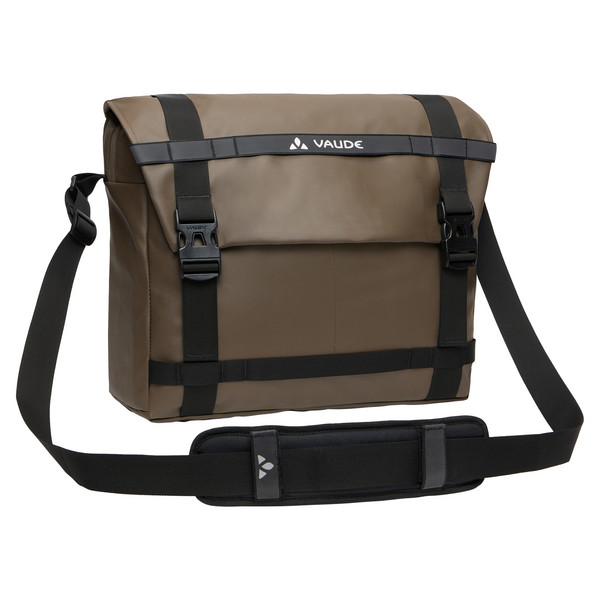 MINEO MESSENGER 22 - Umhängetasche-DEER BROWN