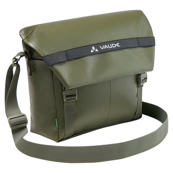 MINEO MESSENGER 9 - Umhängetasche-KHAKI