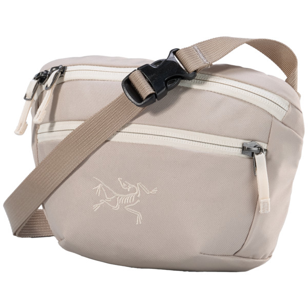 MANTIS 1 WAIST PACK - Umhängetasche-RUNE / SEA SALT