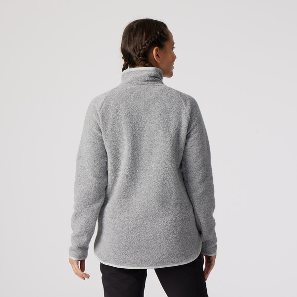 Frilufts REILA KNITTED FLEECE HALFZIP Damen - Wollpullover Ansicht 8