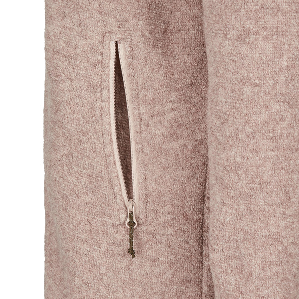 Frilufts REILA KNITTED FLEECE LONGJACKET Damen - Fleecejacke Ansicht 4