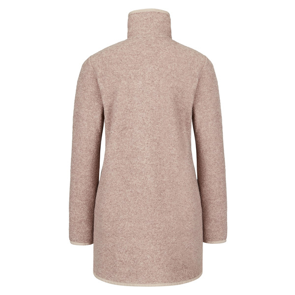 Frilufts REILA KNITTED FLEECE LONGJACKET Damen - Fleecejacke Ansicht 3