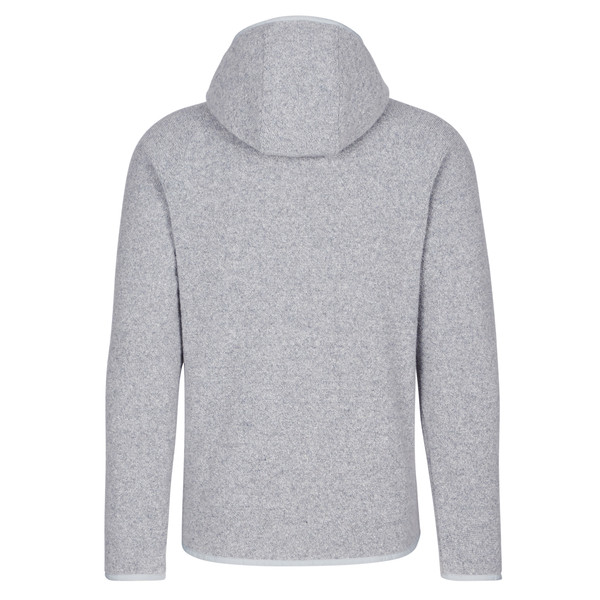 Frilufts REILA HOODED KNITTED FLEECE JACKET Herren - Wolljacke Ansicht 3