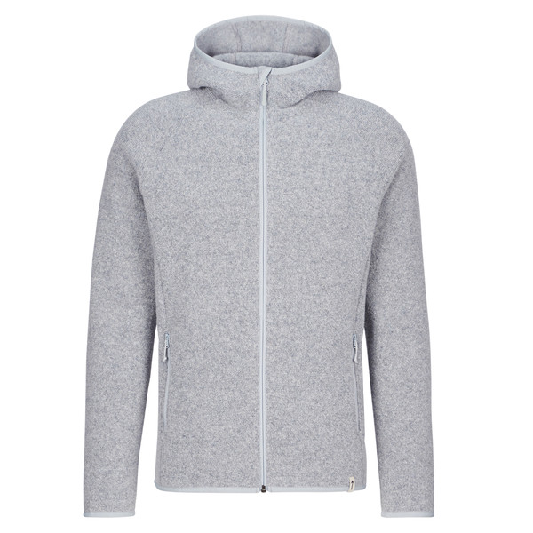 Frilufts REILA HOODED KNITTED FLEECE JACKET Herren - Wolljacke